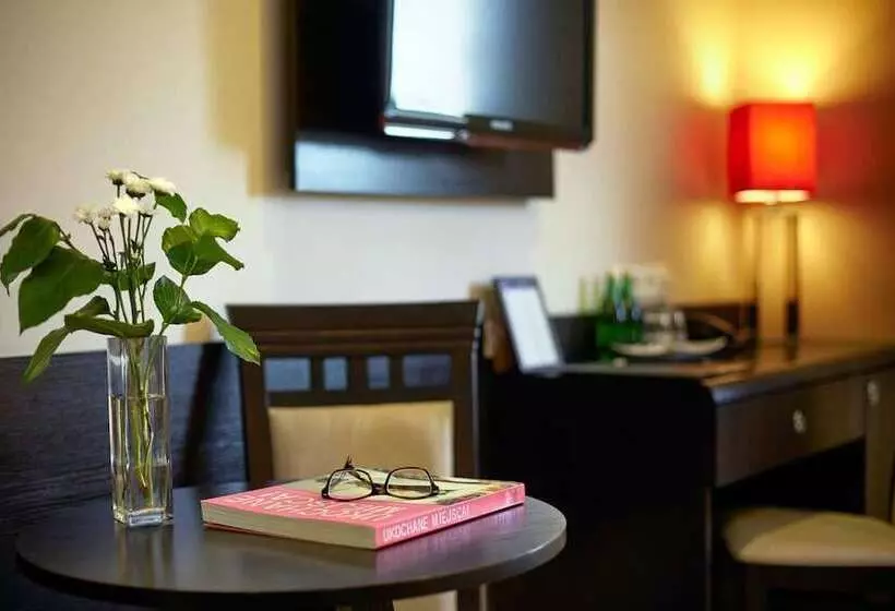 Hotel Picaro żarska Wieś Północ A4 Kierunek Niemcy