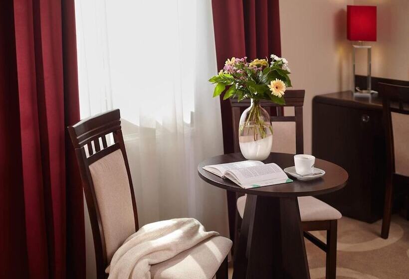 Hotelli Picaro żarska Wieś Północ A4 Kierunek Niemcy