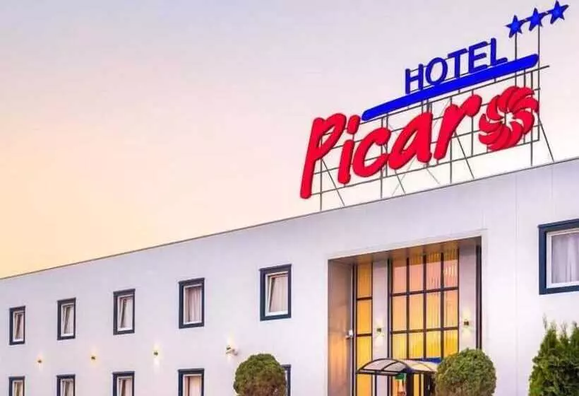 Hotel Picaro żarska Wieś Północ A4 Kierunek Niemcy