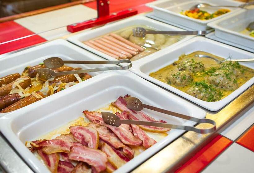 Hotelli Picaro żarska Wieś Północ A4 Kierunek Niemcy