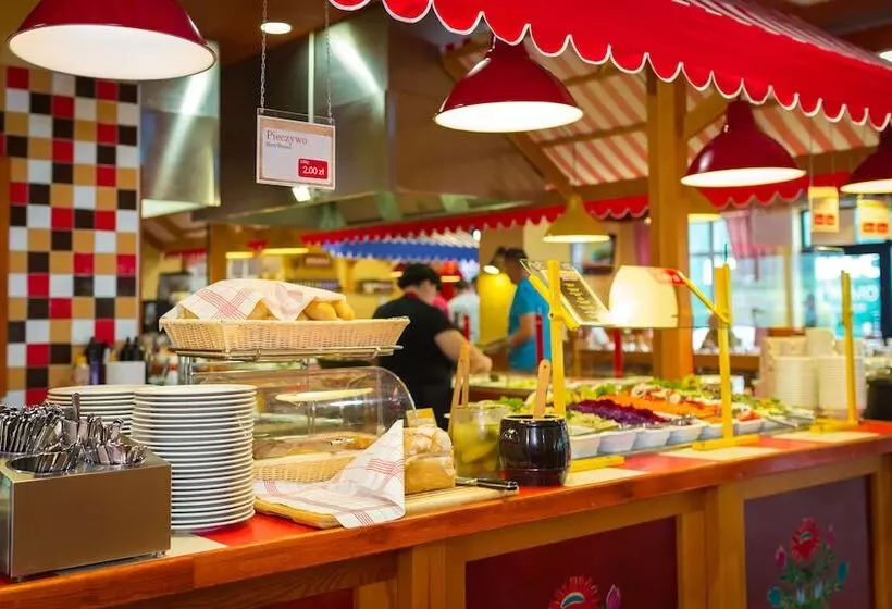 Hotel Picaro żarska Wieś Północ A4 Kierunek Niemcy