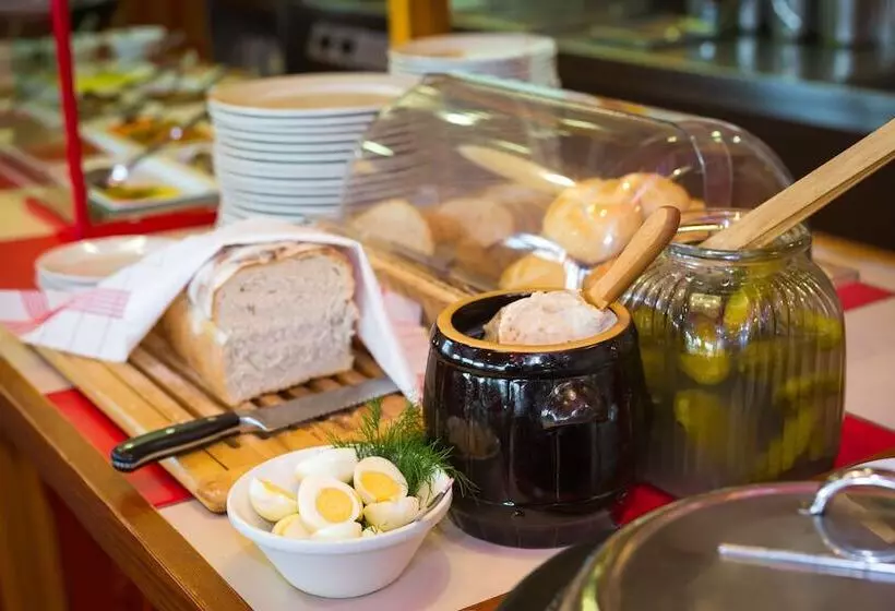 Hotel Picaro żarska Wieś Północ A4 Kierunek Niemcy