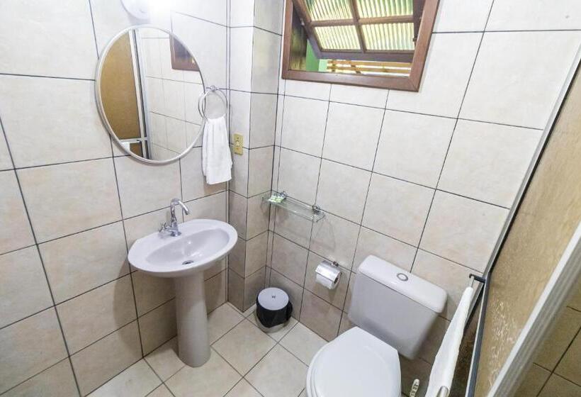 בית מלון כפרי Pousada Canaã