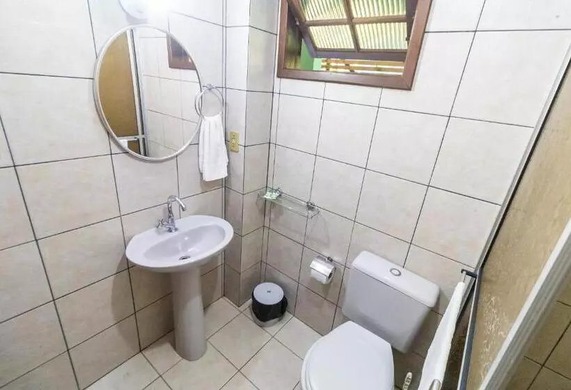 Hotelli Pousada Canaã