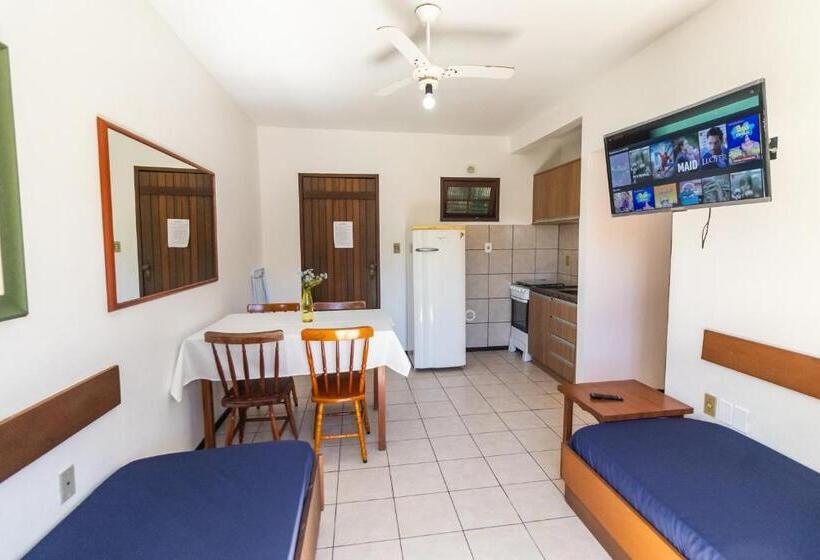 בית מלון כפרי Pousada Canaã