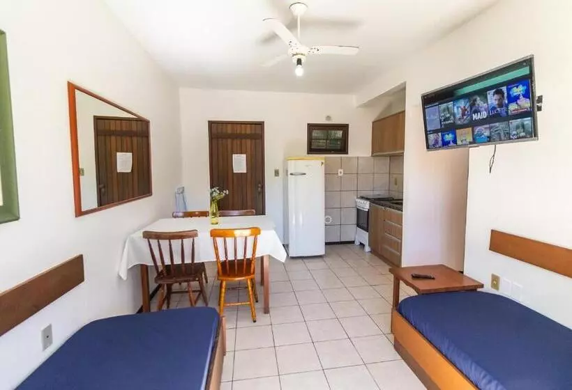 Hotelli Pousada Canaã