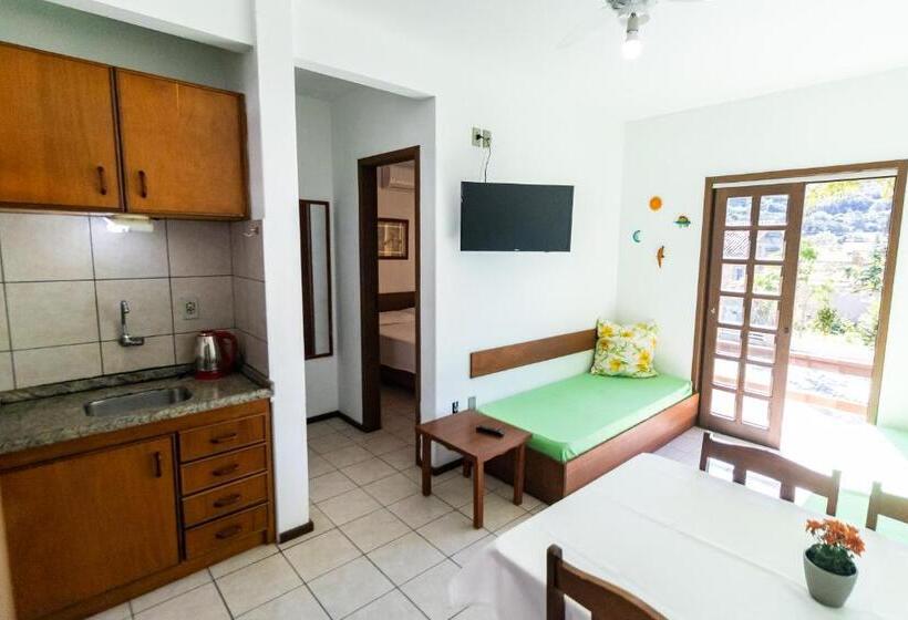 בית מלון כפרי Pousada Canaã