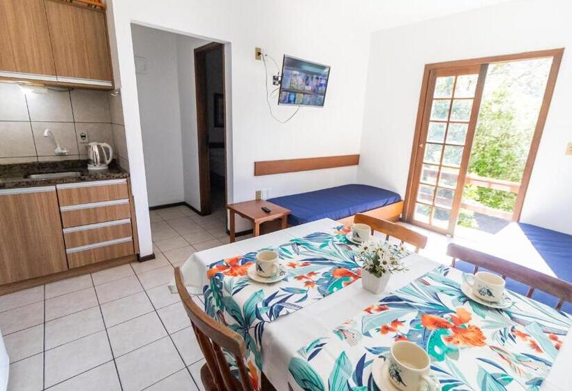 בית מלון כפרי Pousada Canaã