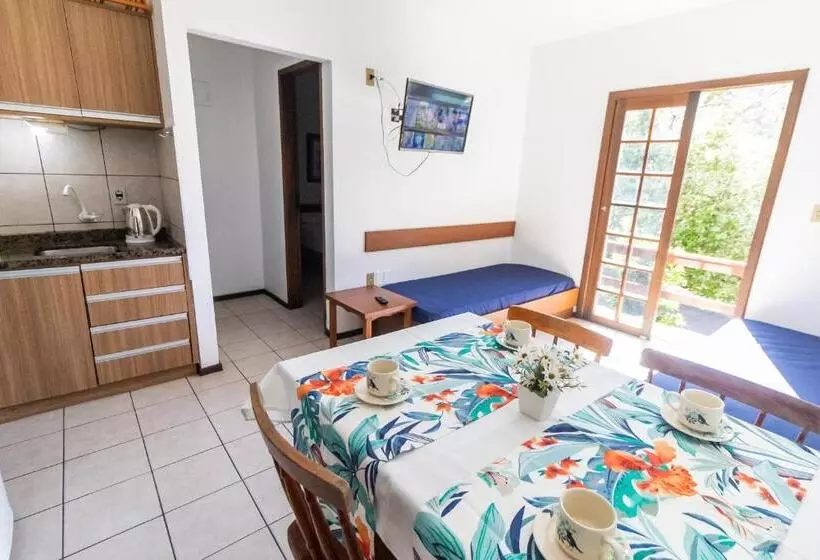 Hotelli Pousada Canaã