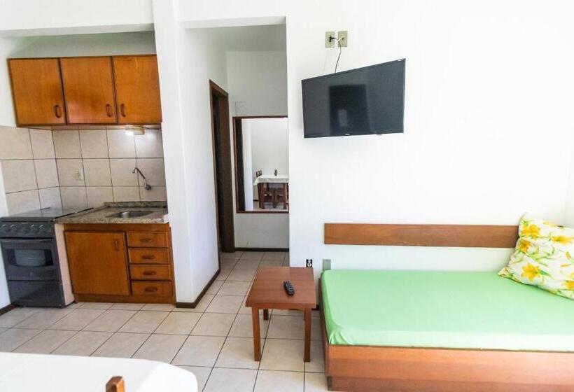 בית מלון כפרי Pousada Canaã