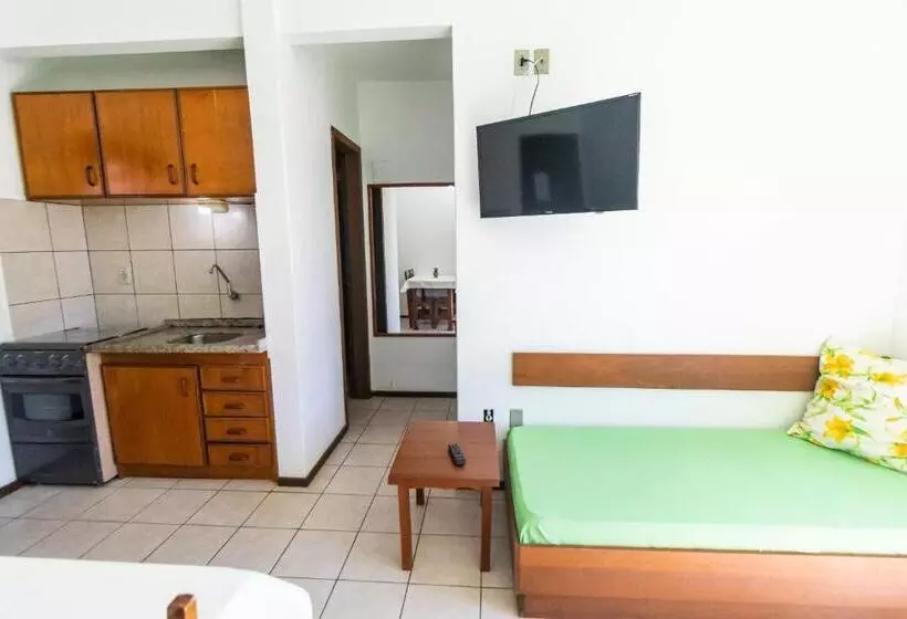 Hotelli Pousada Canaã