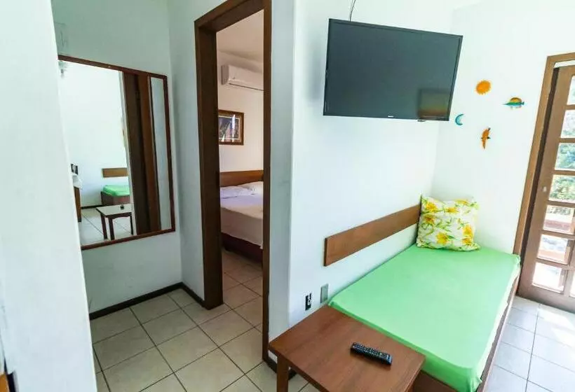 Hotelli Pousada Canaã