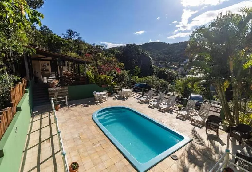 Hotelli Pousada Canaã