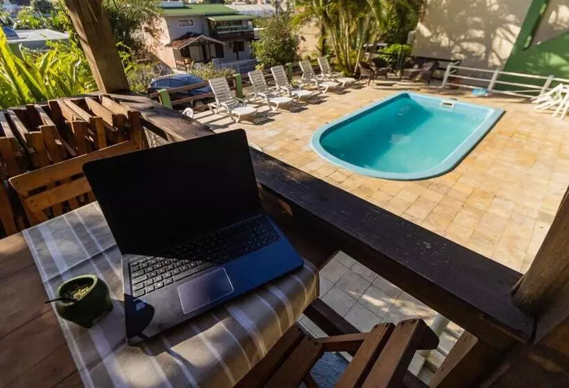 Hotelli Pousada Canaã