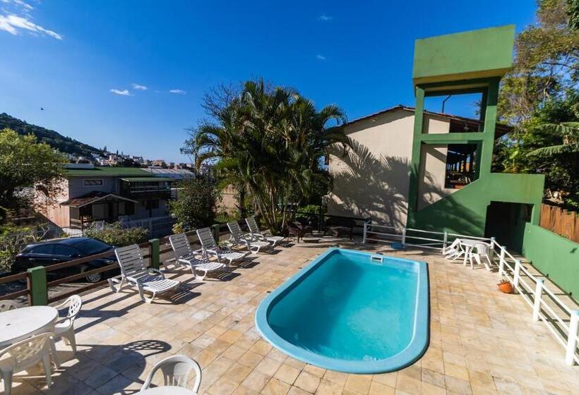 בית מלון כפרי Pousada Canaã