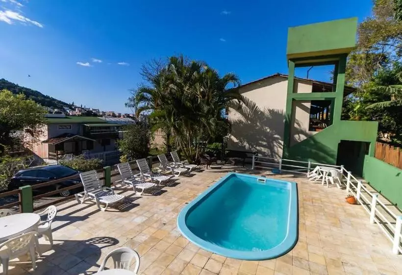 Hotelli Pousada Canaã