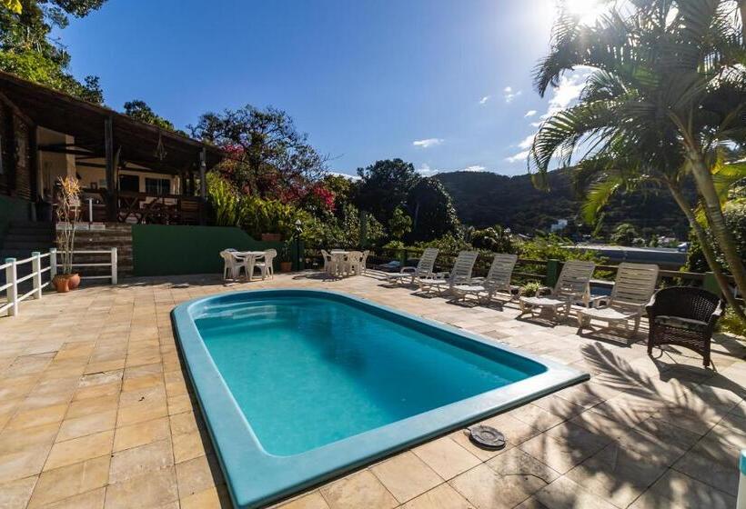 בית מלון כפרי Pousada Canaã