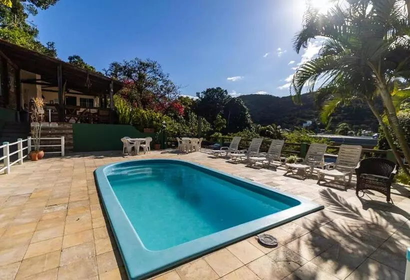 Hotelli Pousada Canaã