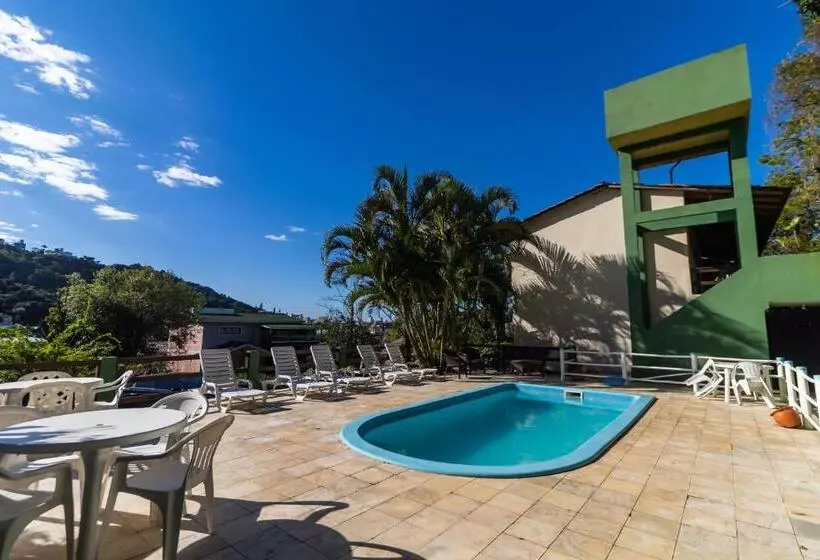 Hotelli Pousada Canaã