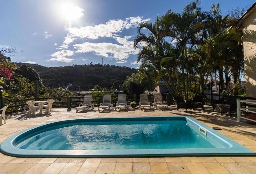 בית מלון כפרי Pousada Canaã