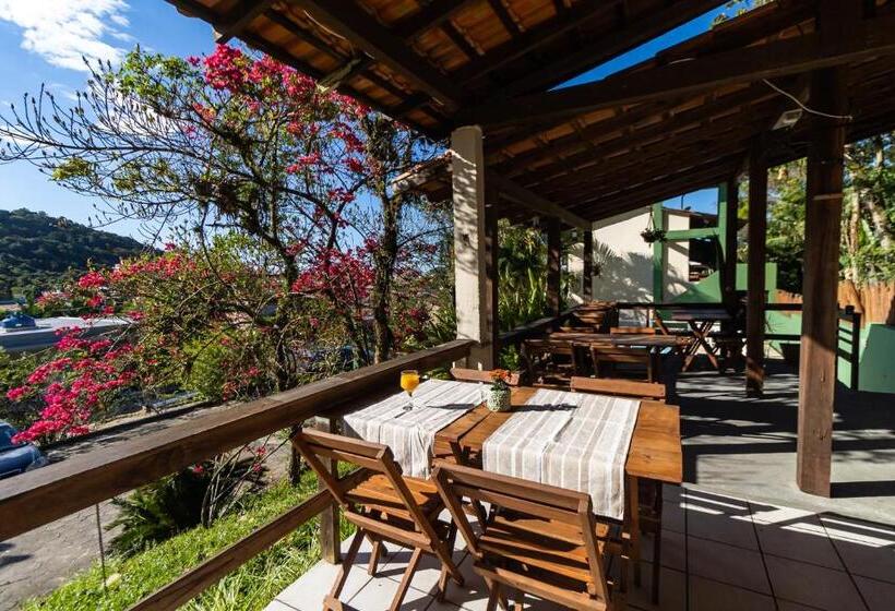 בית מלון כפרי Pousada Canaã