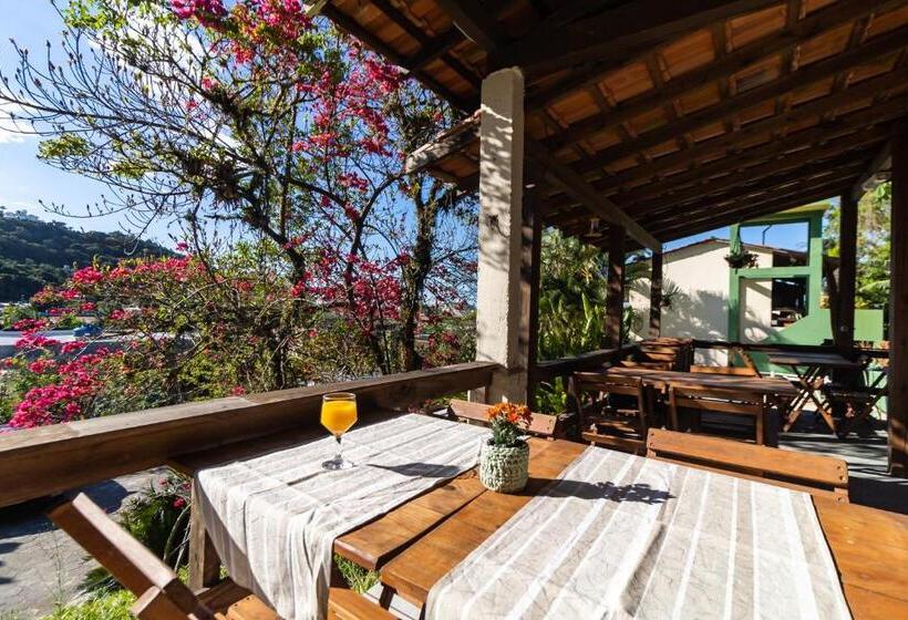 בית מלון כפרי Pousada Canaã