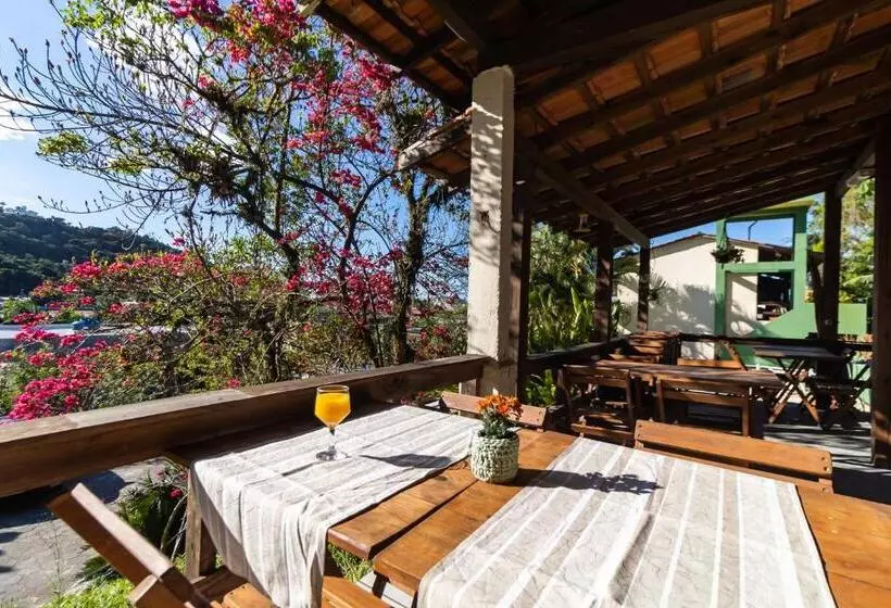 Hotelli Pousada Canaã