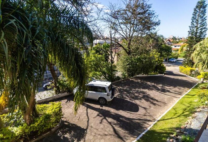 בית מלון כפרי Pousada Canaã