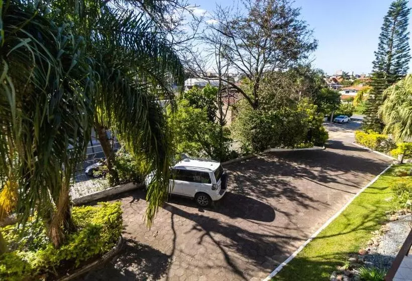 Hotelli Pousada Canaã