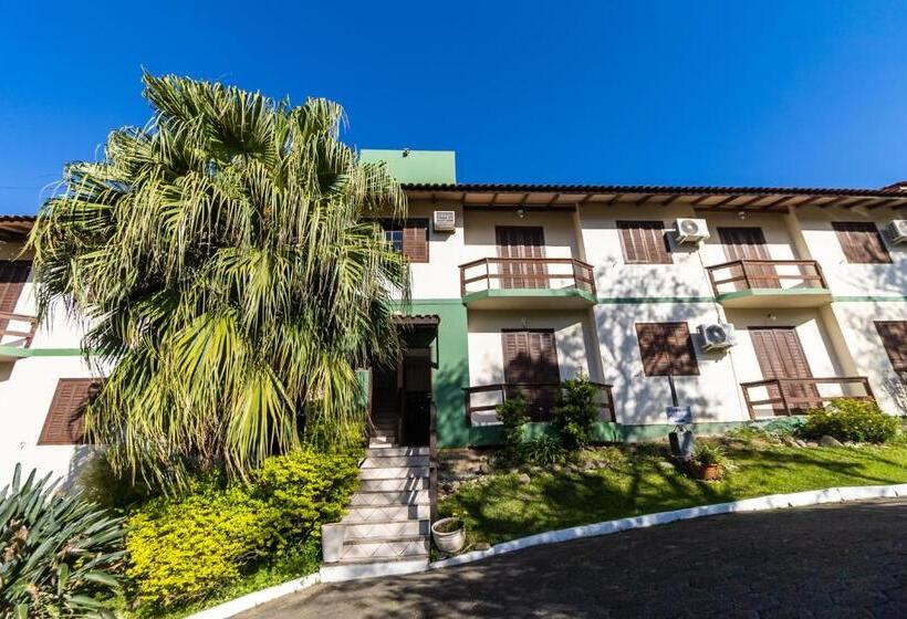 בית מלון כפרי Pousada Canaã