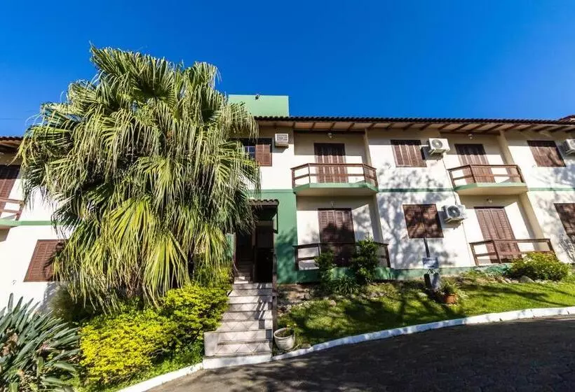 Hotelli Pousada Canaã