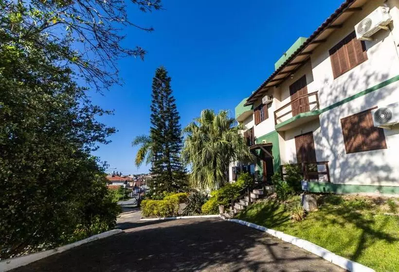 Hotelli Pousada Canaã