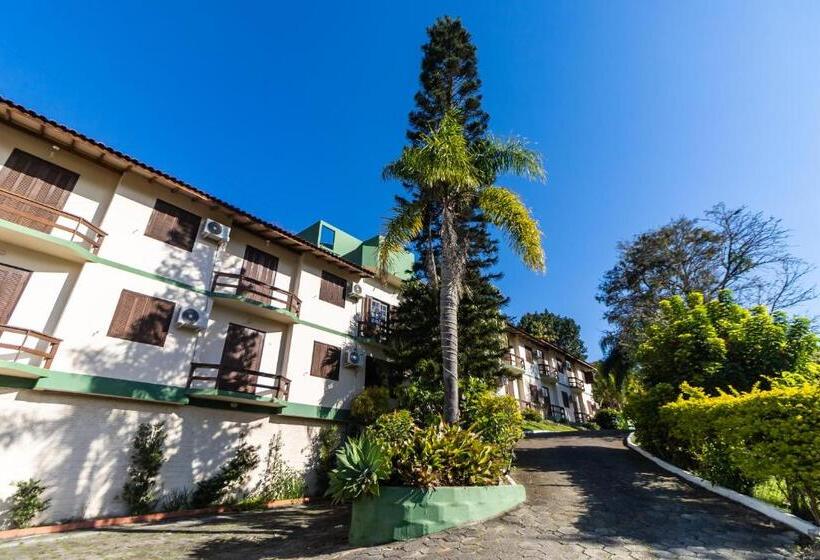 בית מלון כפרי Pousada Canaã