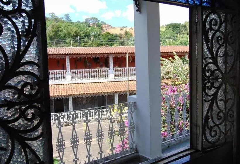 Hotelli Pousada Do Mendonça