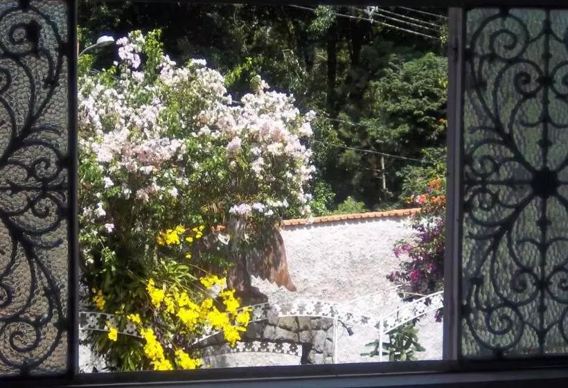 Hotelli Pousada Do Mendonça