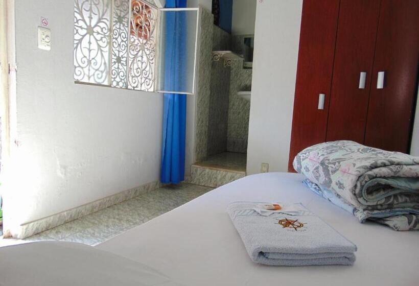 هتل Pousada Do Mendonça