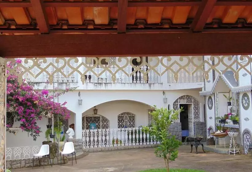 Hotelli Pousada Do Mendonça