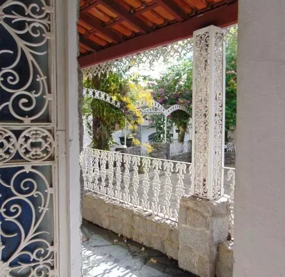 Hotelli Pousada Do Mendonça