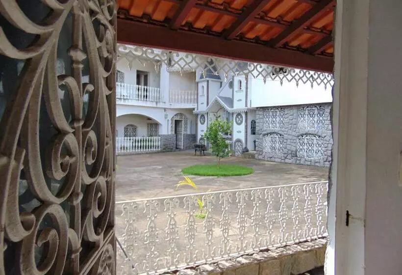 Hotelli Pousada Do Mendonça