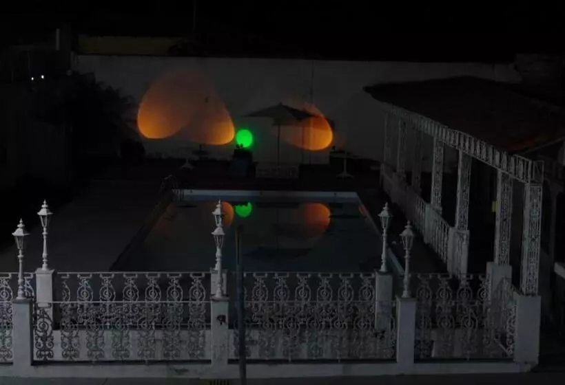 Hotelli Pousada Do Mendonça