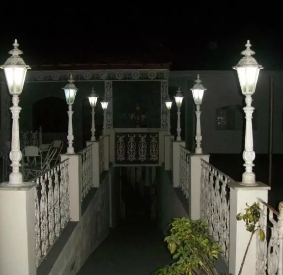 Hotelli Pousada Do Mendonça