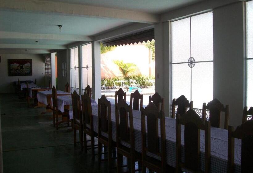 هتل Pousada Do Mendonça