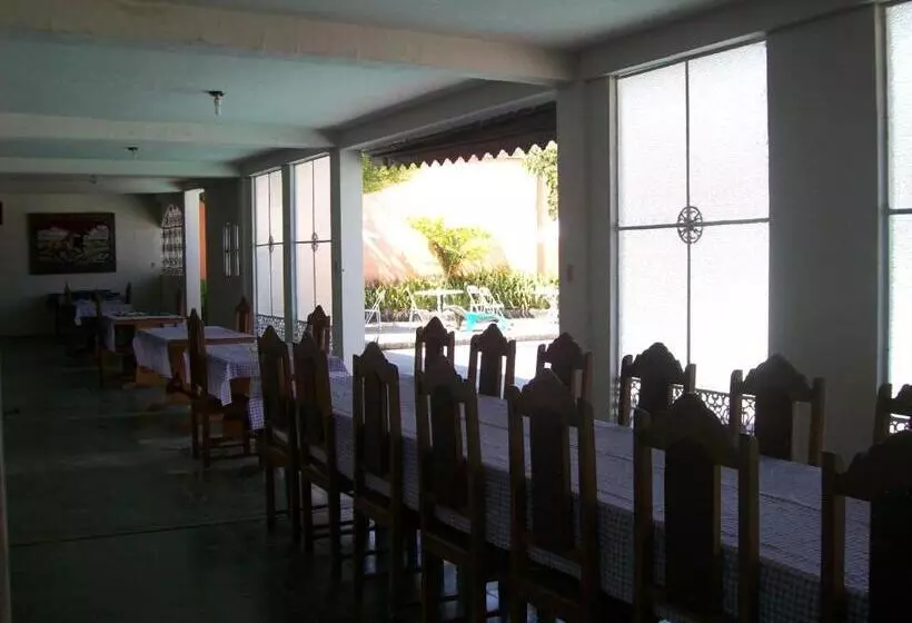 Hotelli Pousada Do Mendonça