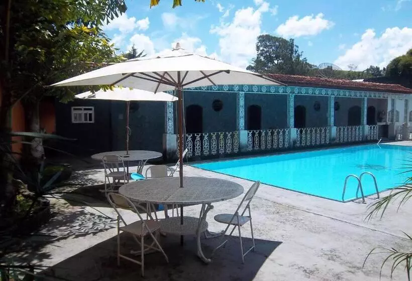 Hotelli Pousada Do Mendonça