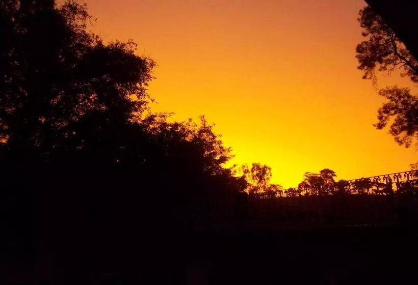 Hotelli Pousada Do Mendonça