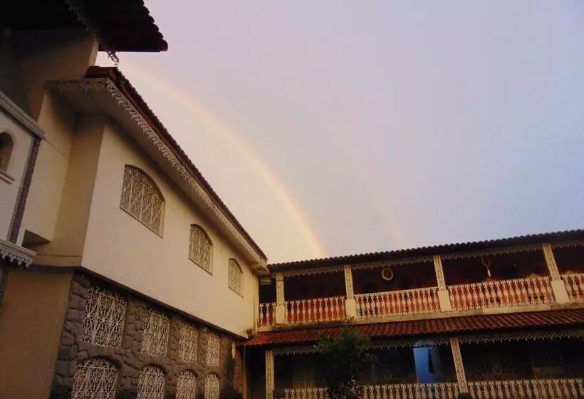 Hotelli Pousada Do Mendonça