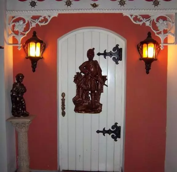 Hotelli Pousada Do Mendonça