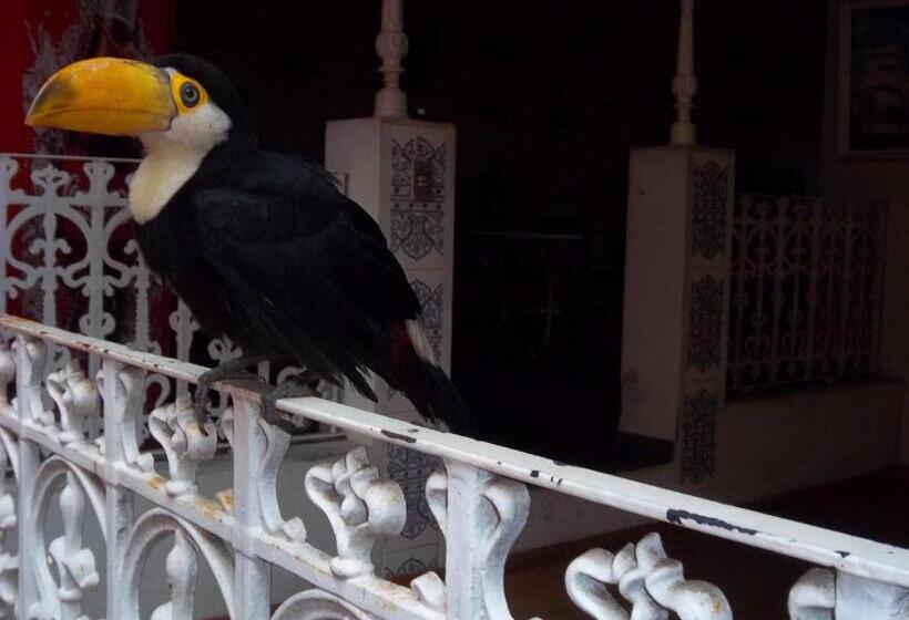 هتل Pousada Do Mendonça