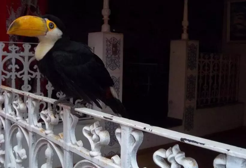 Hotelli Pousada Do Mendonça