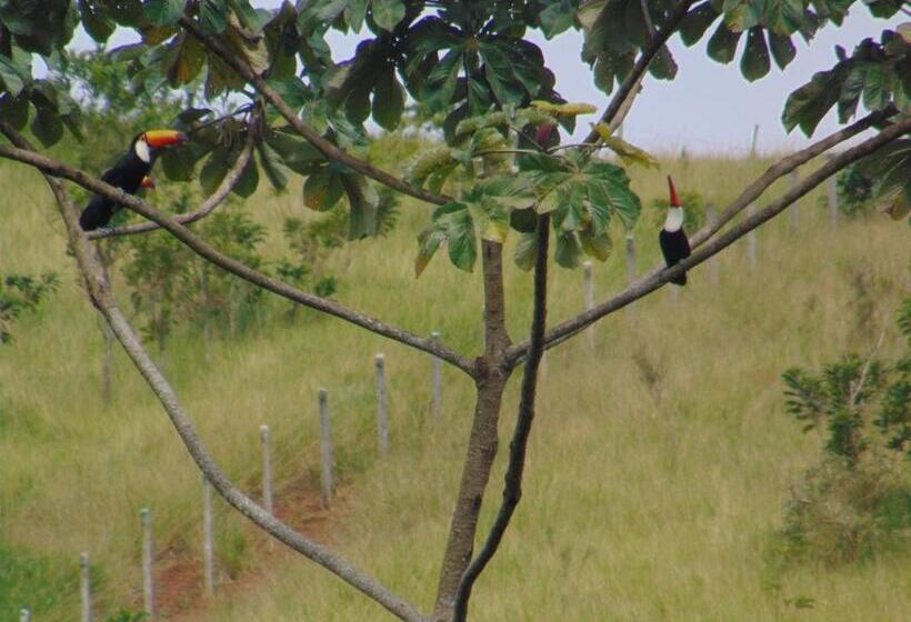 هتل Pousada Do Mendonça